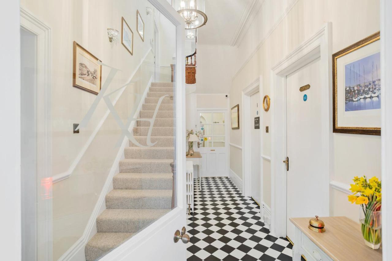Kingston House Bed & Breakfast Torquay Exterior photo